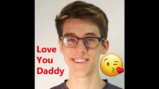 Matt Watson- "I'm in Love with My Dad" rap song (SuperMega)