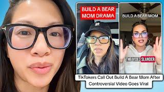 TikTokers Call Out Build A Bear Mom In Wild Drama