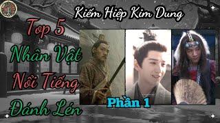 [Discussion] Top 5 Notorious Sneak Attackers in Jin Yong’s Works – Part 1 | NaGi Wuxia & Legends