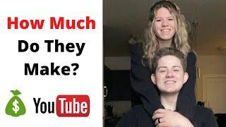 How Much Do Sabia and Loren Make on Youtube