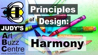 Principles of Design   Part 07   Harmony