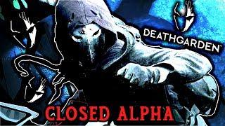 DeathGarden Gameplay - Closed Alpha