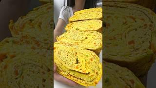 좀 큰 계란말이