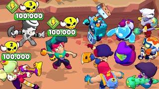  ULTRA BRAWLERS Ep9 3 vs TODO (Montaje/Concepto)