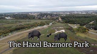 Kayaking out of Hazel Bazmore Park (Corpus Christi TX)