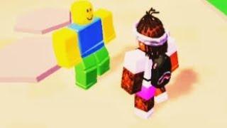 I DROPPED 10MILLION FAKE ROBUX ON A NOOB IN (ROBLOX PLS DONATE BUT INFINITE ROBUX)