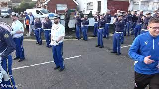 Con. Anderson Memorial (Full Parade 4K) ~ Larne ~ 06/04/24 (4K)