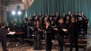 Capella Davídica, "Stabat Mater" op. 58 de Dvorak, solistes, Pasqua 2023