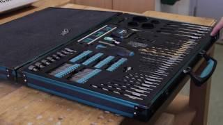 MAKITA P-90277 PRO XL 120 PIECE KIT - from Toolstop