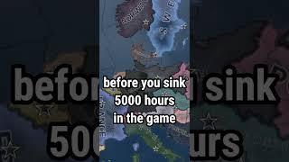 How To Play HOI4 in 10 Seconds #shorts