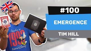 Alexis' Reviews #100 - Emergence by Tim Hill