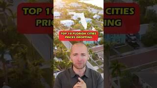 # 1 City With Declining Prices - Florida