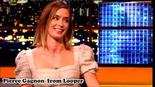 Emily Blunt's Funny Impressions Part 2