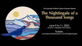 The Nightingale of a Thousand Songs - Opera for Youth and Families