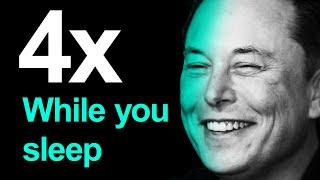 "Explain Like I’m Dumb": How Tesla Can 4x In 3.5 Years