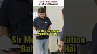 Shocking HACK for 10X Faster Calculation | IIT Motivation  #shorts #esaral #jee #neet #tricks
