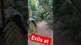evil at roon#shorts #trending #viral #ghost