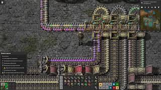 Factorio Sushi Belt