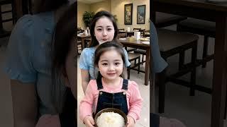 #shortsfeed #辣妈萌娃 #母女合拍