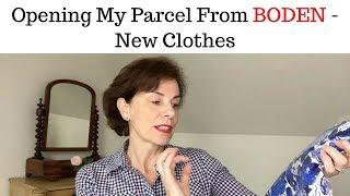 My New Boden Arrivals And Outfits