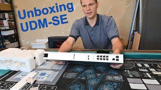 Ubiquiti Dream Machine Special Edition Unboxing