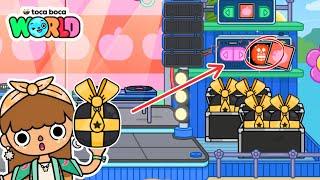 WHY DID NOT ANYONE NOTICE THIS?? New Secrets and Hacks | Toca Boca WORLD 