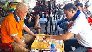 (9)Anh Cẩm đánh như lên đồng Chú Việt dẽ bị bể bánh Xích Lô