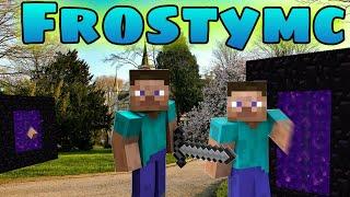 Playing frostymc | Frostymc