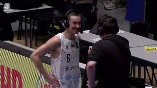 Recap: FRAPORT SKYLINERS vs. Uni Baskets Münster | Zusammenfassung