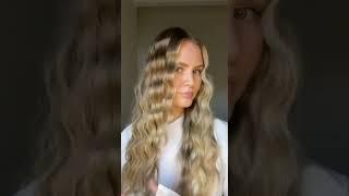 MERMADE HAIR 25MM MINI + 32MM OG PRO WAVER TUTORIAL - HOW TO CREATE WAVES ON LONG HAIR