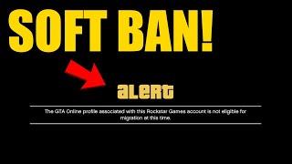 This is why YOU can't MIGRATE in GTA 5 Enhanced on PC..