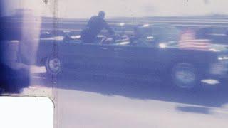 Never-Before-Seen Rare 8mm Color Film of JFK Motorcade from November 22, 1963, to Headline Auction