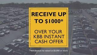 Buying vehicles for over $1000 over KBB | Bob Johnson Auto Group