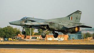 MiG-27  Thunderous Take Off | Indian Air Force