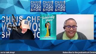 The Chris Voss Show Podcast – Technically Yours by Denise Williams