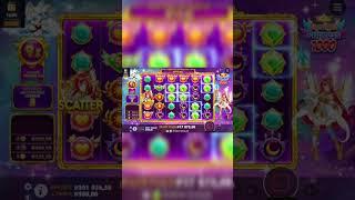  STARLIGHT PRINCESS 1000: НЕПЛОХО ПОДСЫПАЛА! #shorts #занос