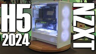 NZXT H5 Review - The 2024 Version