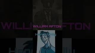 William Afton vs fnaf #fnaf  #springtrap #edit #sigma #chadwickboseman