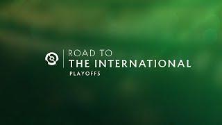 ROAD TO TI 2024: PLAYOFFS - Day 4