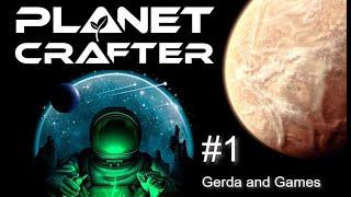 The Planet Crafter  БЫСТРЫЙ СТАРТ 2160p 4k серия 1