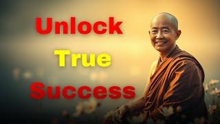 10 Life-Changing Rules for Success, According to a Monk