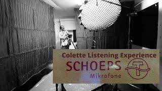 The Schoeps CMC6 MK41 - Live Stream