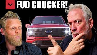 Electric Viking's False Rant on F150 Lightning Debunked!