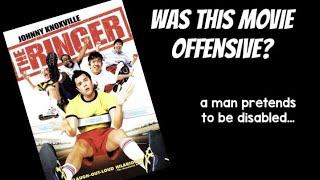 Was "The Ringer" Offensive?