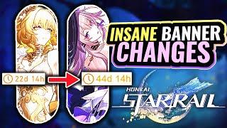 F2P's Would MASSIVELY Benefit From This | CRAZY Banner Format Changes!? (Honkai: Star Rail)