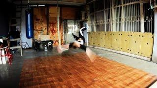 Bboy Grom trailer