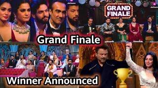 Grand Finale Pe Kya Hogya Ye  - Fixed