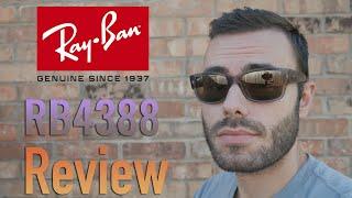 Ray-Ban RB 4388 Review