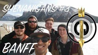 Contrast Gamers Shenanigans #3 - Banff!