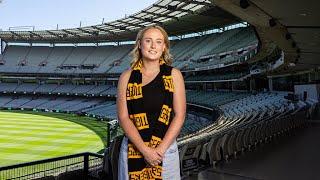 Ashleigh's Journey with Richmond